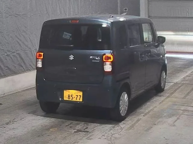 Suzuki Wagon R Smile MX91S 2025